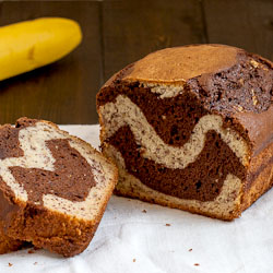Chocolate Banana Bread